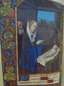 Offizium der Madonna - Faksimile