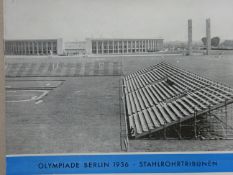 Stahlbau Broschüren, Konvolut