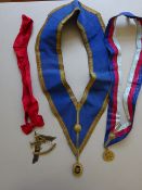 Freimaurerei - Konvolut