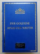 Konvolut 3 Faksimile Atlanten