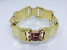 Armband um 1960/70