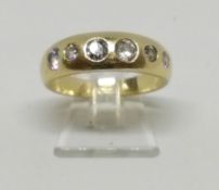 Brillant Ring