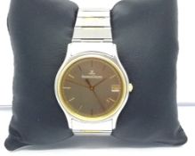 Herrenarmbanduhr, JAEGER le COULTRE