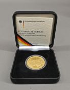 Goldmünze 100 Euro Deutschland 2004