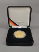 Goldmünze 100 Euro Deutschland 2002