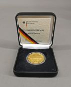 Goldmünze 100 Euro Deutschland 2011