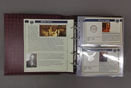 Komplett-Sammlung Münzen "300 Jahre Preussen"