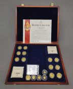 Sammlung "Deutsche Könige" in Gold