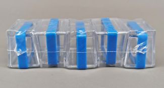 Komplett-Set 5 Euro Münzen 2016 "Planet Erde"