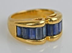 SAPHIRRING