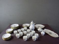 Kaffeeservice Rosenthal Modell