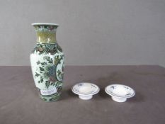 Vase Villeroy & Boch Modell Pon 24cm