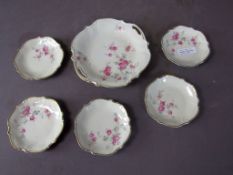 Anbietschale mit Schälchen