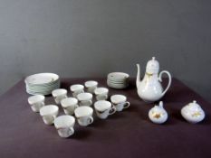 Kaffeeservice Rosenthal Modell