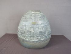 Vintage 60ger Jahre Bodenvase Keramik