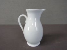Kleine Kanne Porzellan KPM 13,5cm