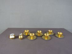 6x Hutschenreuther Mokkatassen Jacobs