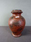 Bodenvase Keramik 60er Jahre