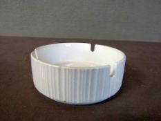 Reklameaschenbecher Esso Motorhotel