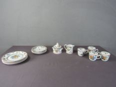 Kaffeegeschirr Villeroy&Boch Dekor alt