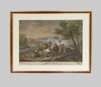 AVRIL, Jean Jacques: La prise de Courtrai 1667