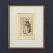 KALCKREUTH, Leopold von: Greet
