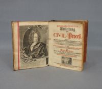 LUDOVICI, Jacob Friedrich: Sammelband juristischer Schriften