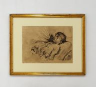 FRANZÖSISCHER MEISTER: Le sommeil de l'innocence