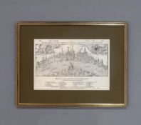 MÜNSTER, Sebastian: Colonia Agrippina civitas