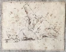 Francesco Guardi (1712-1793) zugeschr., 