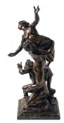 After Giambologna (Flemish 1529-1608),