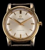 Omega, Seamaster, Chronometer, an automatic wristwatch,