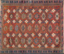 A Joshegan rug:,
