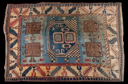A Turkish carpet:,