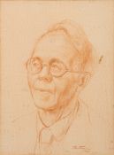 James Bateman [1893-1959]- Portrait of Arthur Scott Maynard Esq.