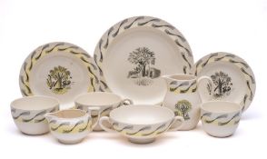 Eric Ravillious for Wedgwood,