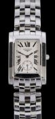 Longines, DolceVita, a stainless steel wristwatch,: no.