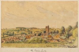 * Lionel Edwards [1878-1966]- The Raleigh Country,