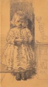 Warwick Brookes [1808-1882]- Two sheets comprising seventeen watercolour, pencil,