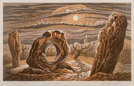 * Arthur Homeshaw [1933-2011]- Men-An-Tol,