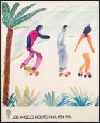* David Hockney [b.