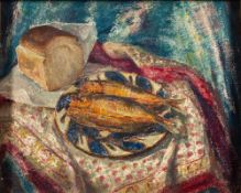 * Andrew Healey Hislop [1887-1954]- Still life No.