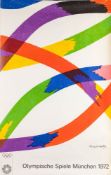 A group of retail and advertising posters,