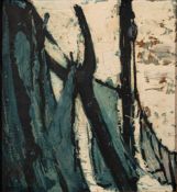 * Charles White [1928-1977]- Washing Day,:- signed bottom left,