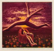 * Tony Price [Contemporary]- 'He closed his eyes for just a moment ....