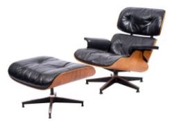 Charles & Ray Eames for Herman Miller,