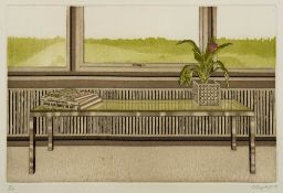 * Radway [20th Century] - I Had A Dream,:- signed, inscribed and dated Dec '75 mixed media,