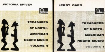BLUES The following lots are a collection of 60 early issue, well looked after Blues vinyl records.