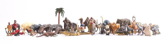 Britains and others.