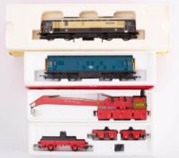 Hornby/ Hornby Railway.